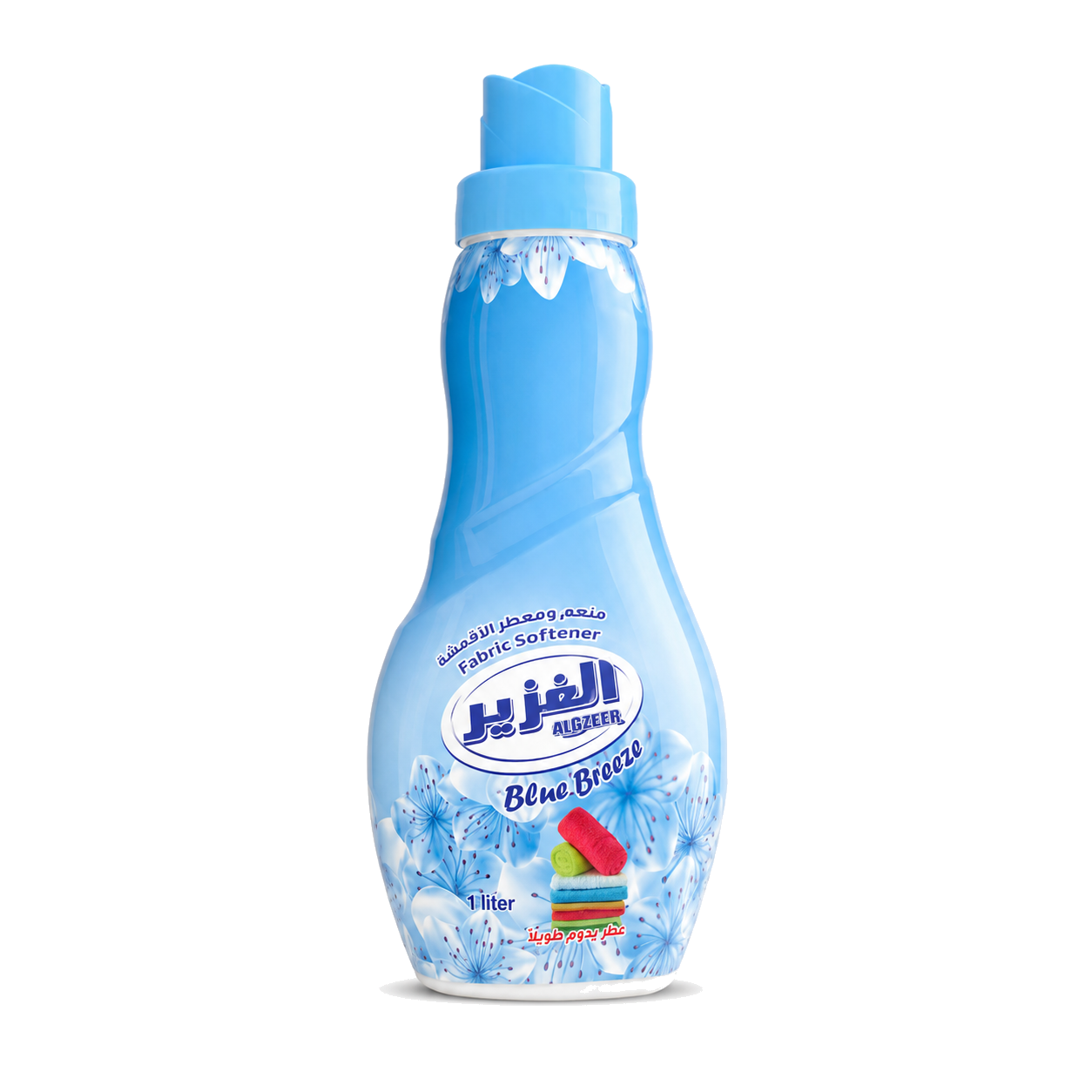 منعم أقمشة - Blue Breeze