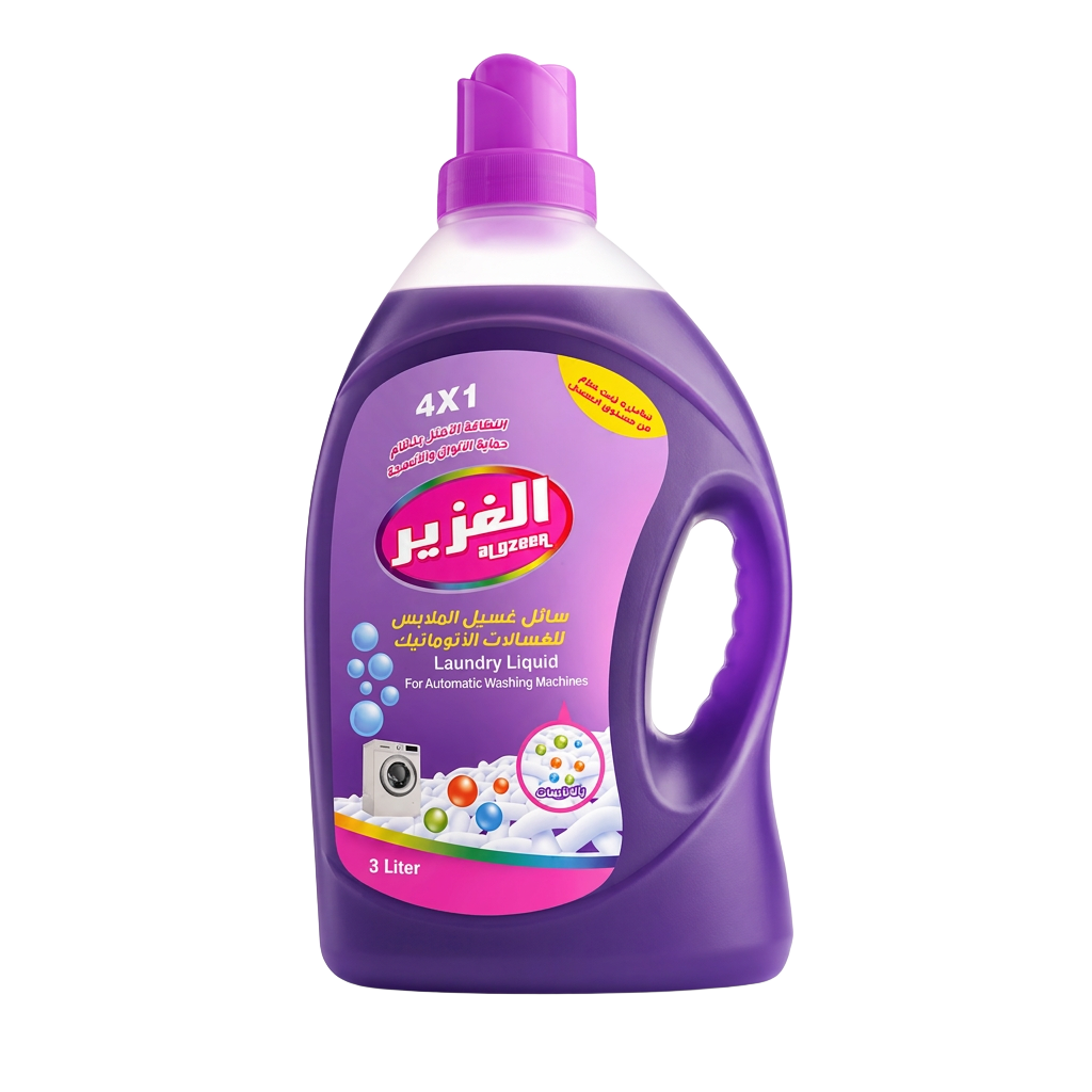 الغزير سائل غسيل 3 لتر