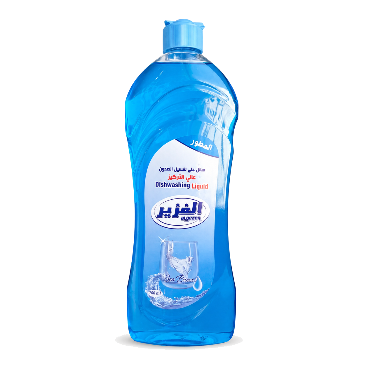 سائل جلي - Sea Breeze