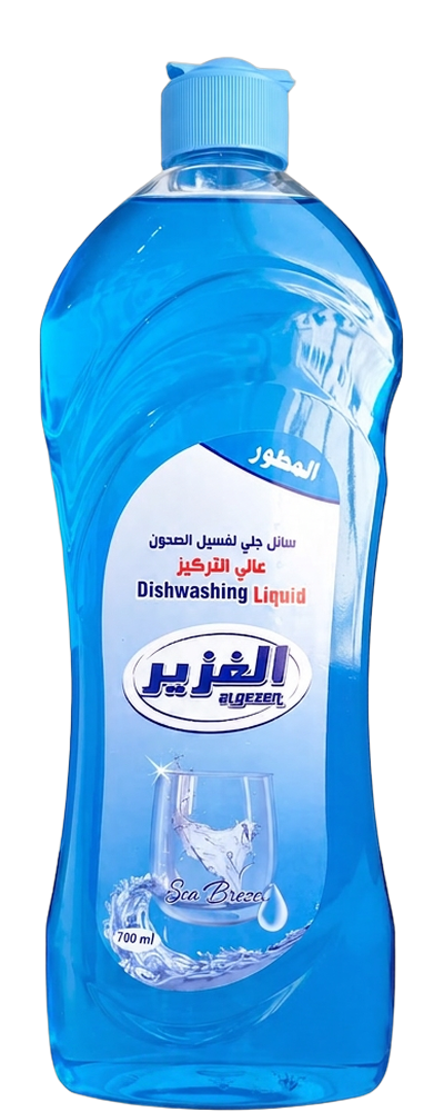 سائل جلي نسيم البحر 700 مل