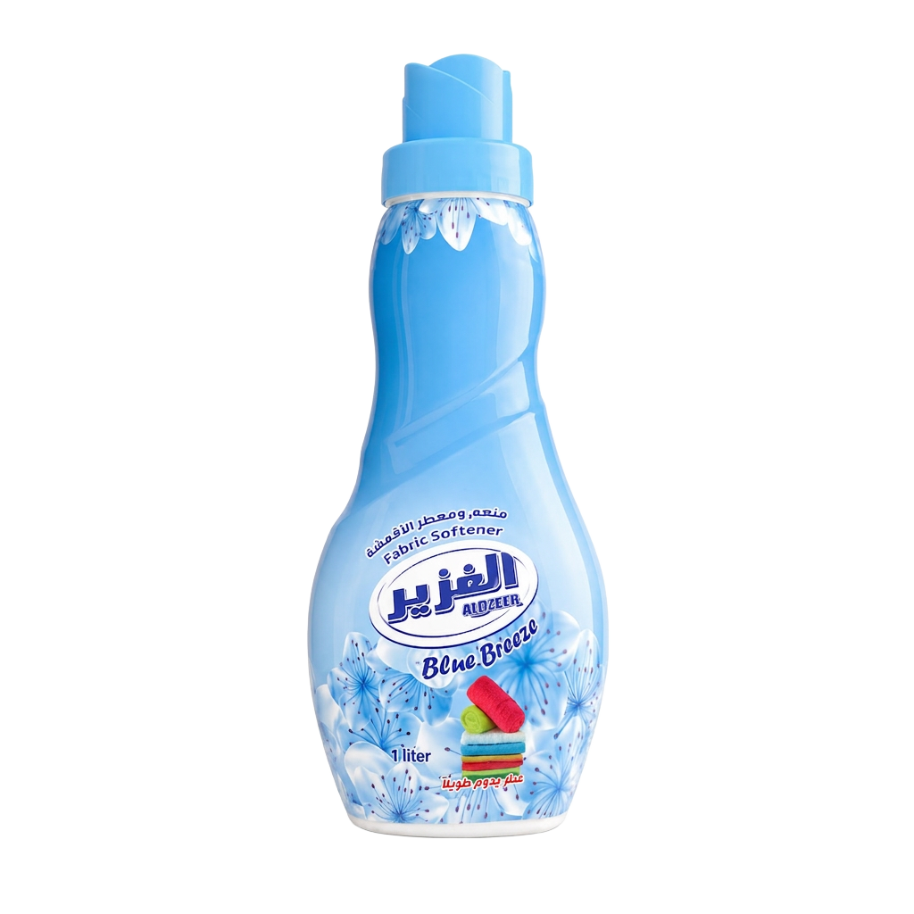 الغزير منعم أقمشة 1 لتر — Blue Breeze
