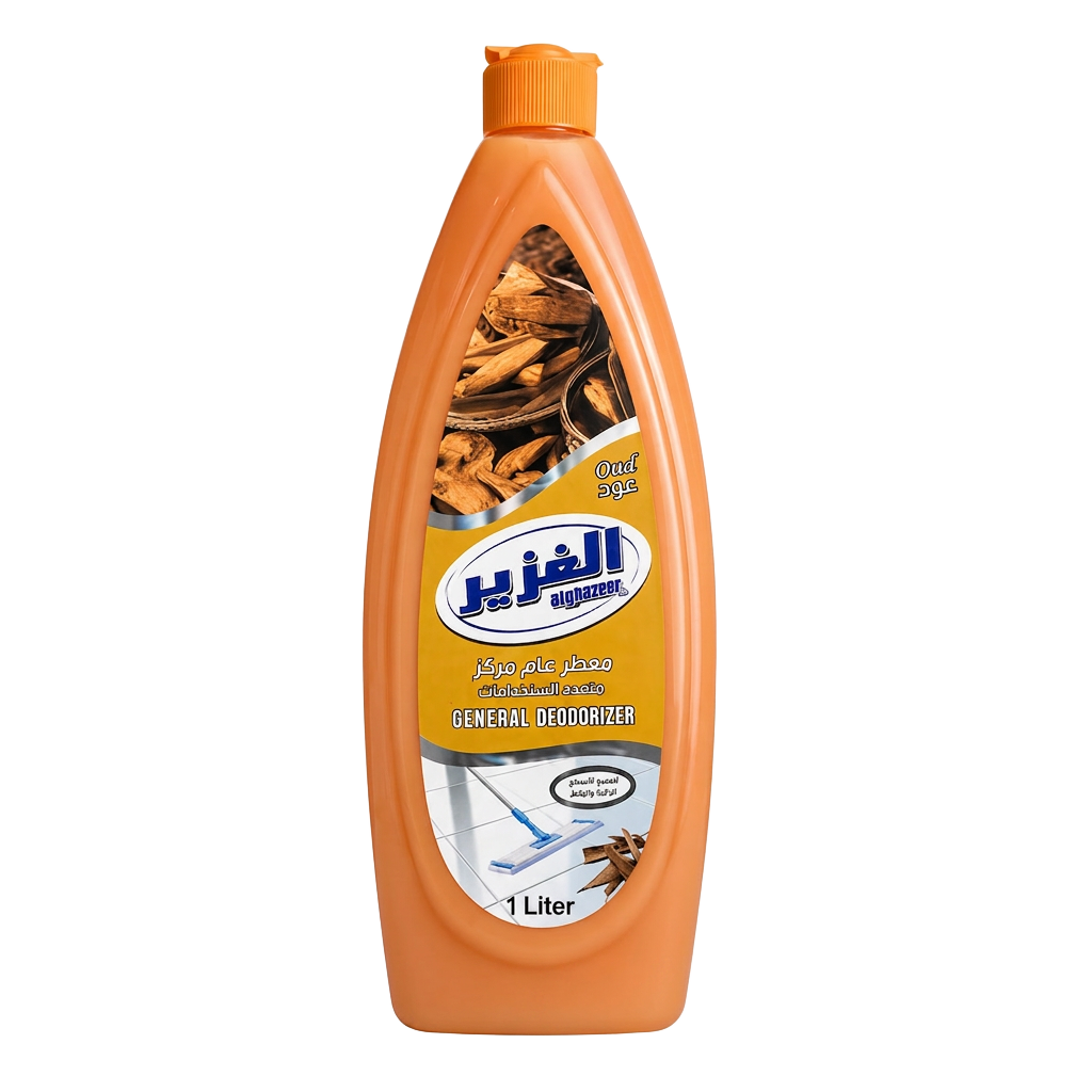 منظف أرضيات عود 1 لتر